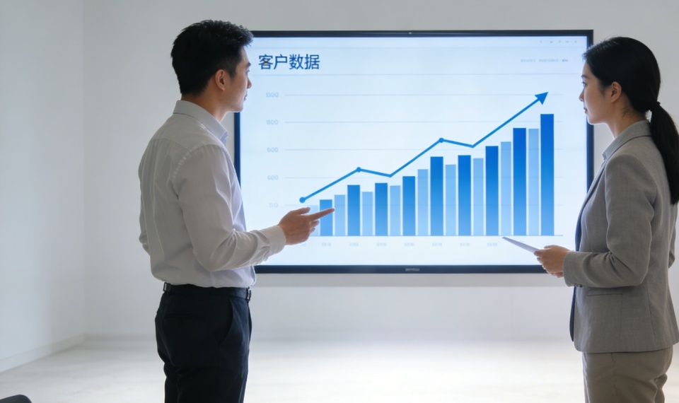 B2B企业SEO解决方案