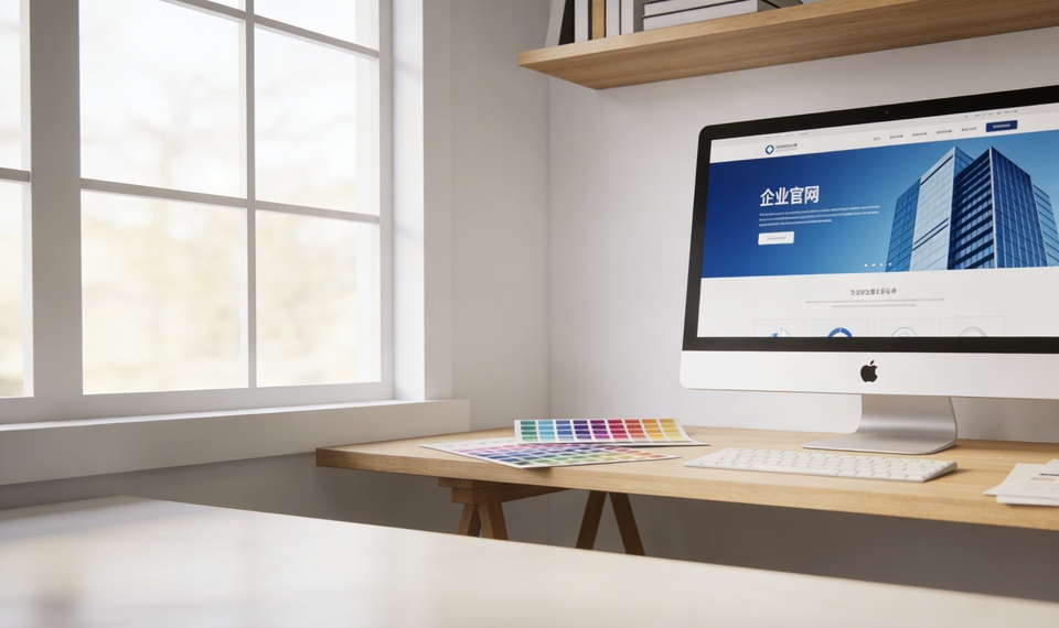 品牌官网SEO解决方案