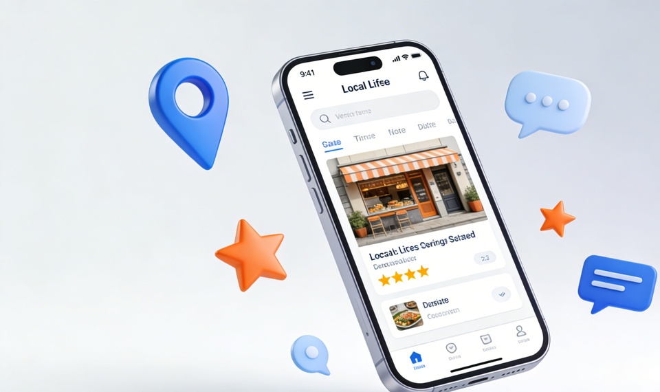 本地服务SEO解决方案